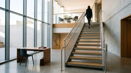 Représentation visuelle de la progression de la fidélisation client en entreprise