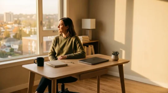 Professionnel développant une activité complémentaire en parallèle de son emploi principal